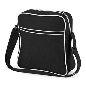 Bagbase BG160 - Retro Shoulder Bag Zipped Pockets