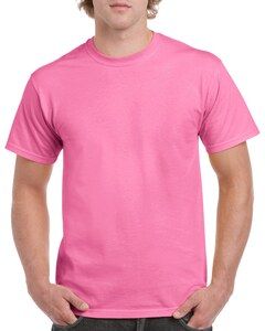 Gildan GN180 - Gruby bawełniany T-shirt Azaliowy