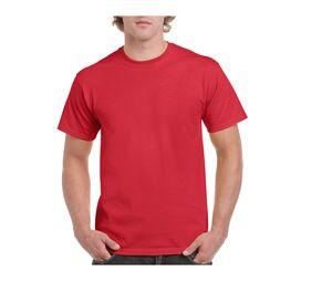 Gildan GN200 - Ultra cotton™ adult t-shirt Red