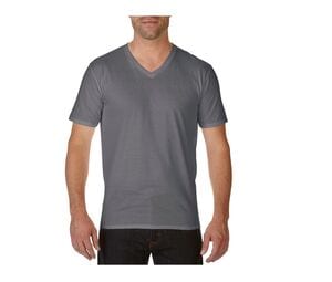 Gildan GN41V - Camiseta Cuello V Hombre PREMIUM 