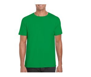 Gildan GN640 - Softstyle™ adult ringspun t-shirt Irish Green