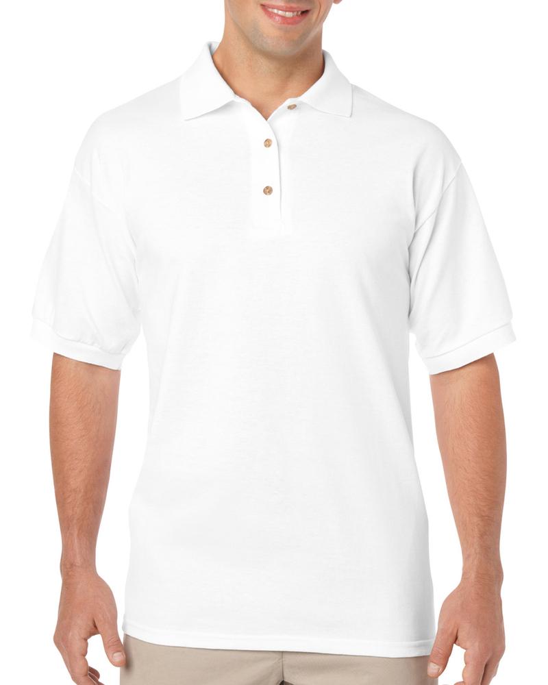 Gildan GN880 - Dryblend Jersey Polo-Shirt