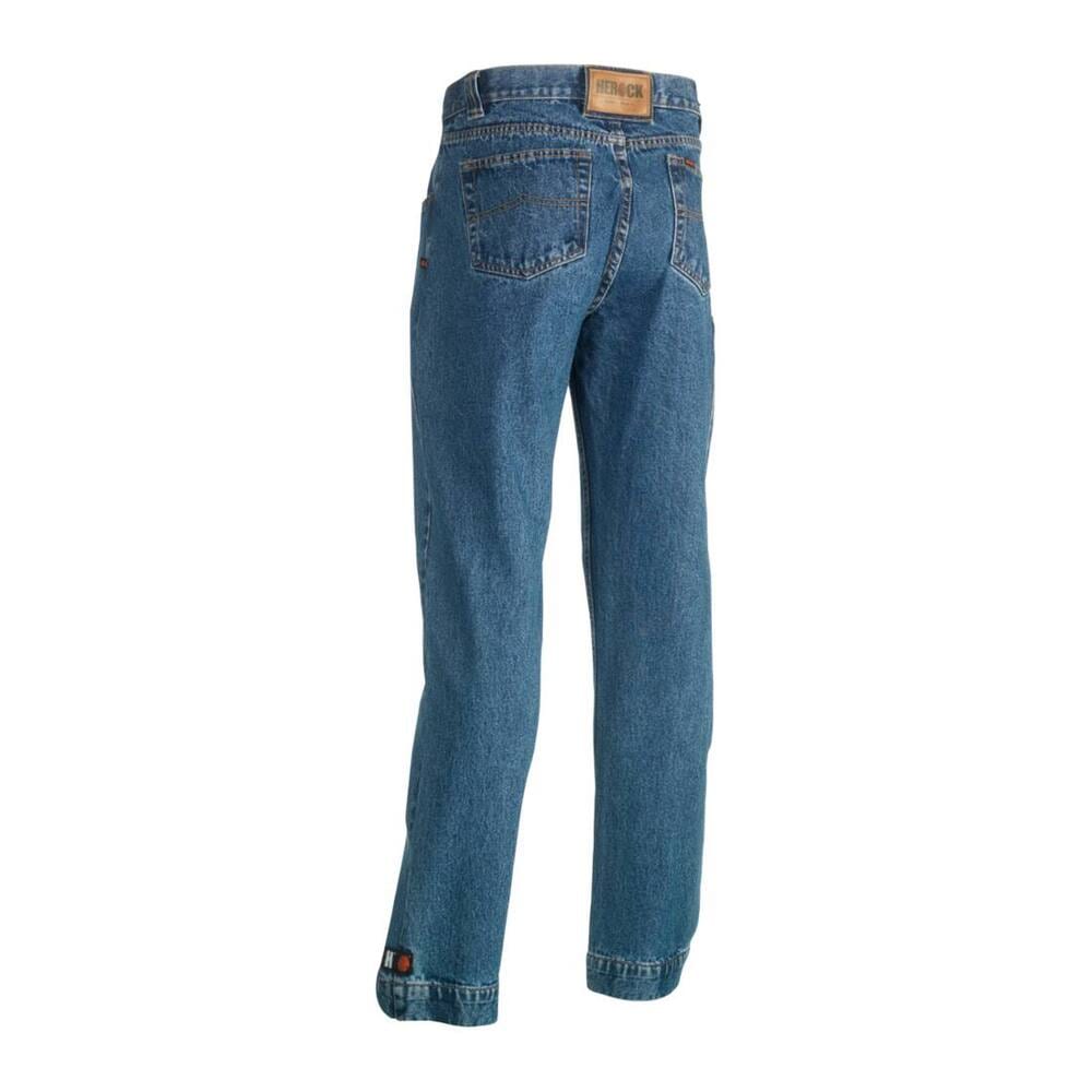 Herock HK003 - Pantaloni jeans donna 100% cotone