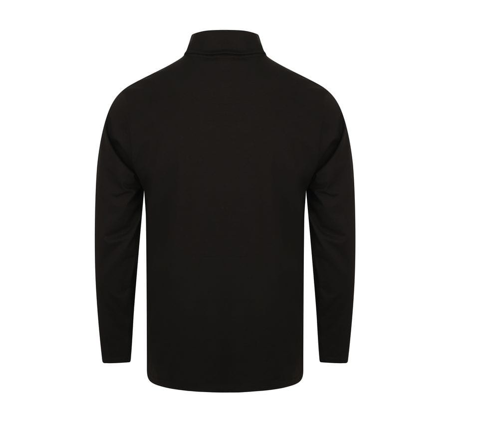 Henbury HY020 - Elegancka bluzka z długim rękawem