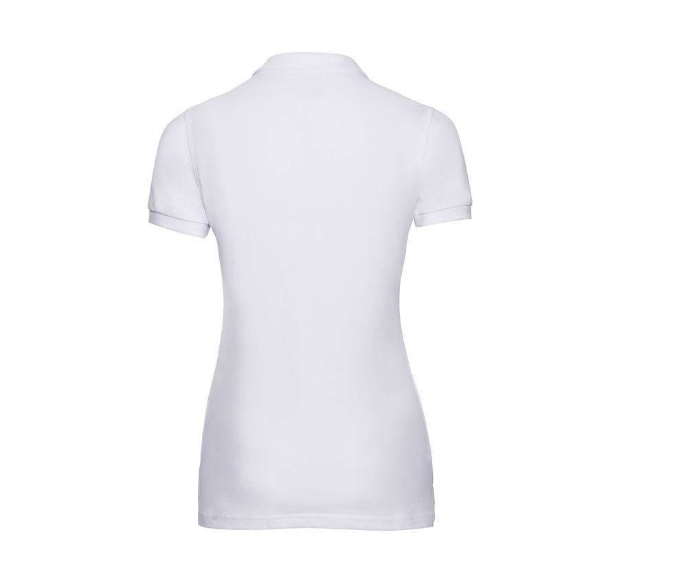 Russell JZ565 - Ladies' Stretch Polo