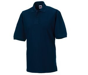 Russell JZ569 - Camiseta Polo Classic Cotton French marino