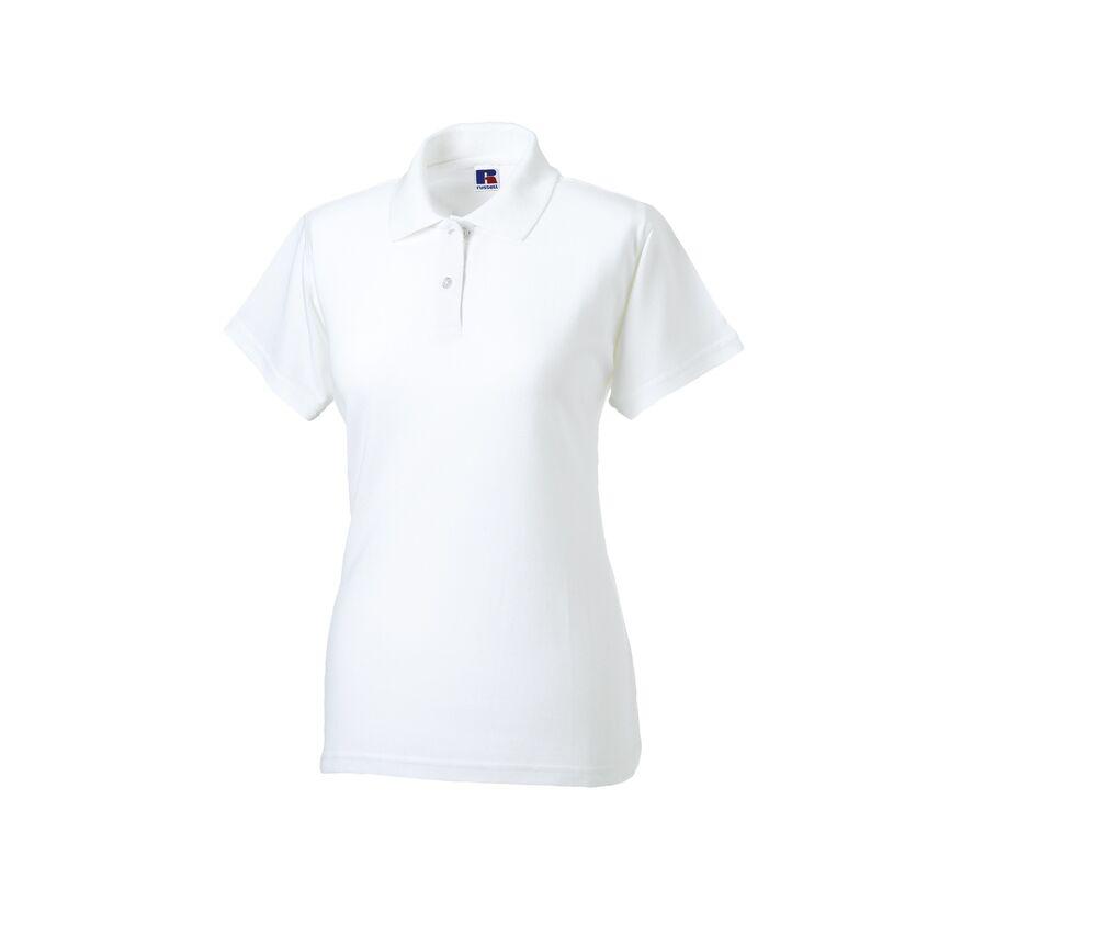 Russell JZ69F - Camiseta polo Piqué para mujer