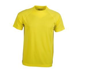 Pen Duick PK140 - Men's Sport T-Shirt Yellow