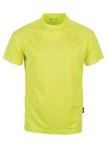 Pen Duick PK140 - Men's Sport T-Shirt Fluorescent Yellow