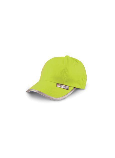Result RC035 - Neonowe czapki