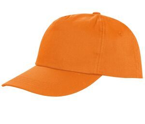Result RC080 - New York czapka Pomarańczowy