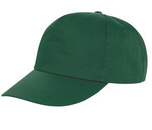 Result RC080 - New York czapka Butelkowa zieleń