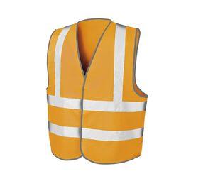 Result RS201 - Motorway Vest Fluorescent Orange