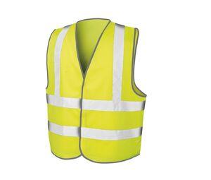 Result RS201 - Motorway Vest Fluorescent Yellow