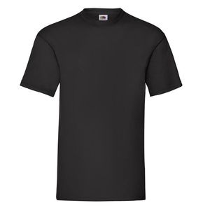 Fruit of the Loom SC230 - Valueweight T (61-036-0) Black