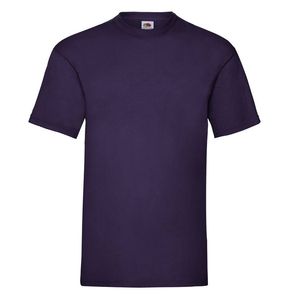 Fruit of the Loom SC230 - Katoenen T-shirt Purple