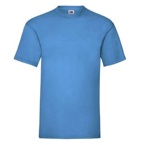 Fruit of the Loom SC230 - Katoenen T-shirt Azure Blue