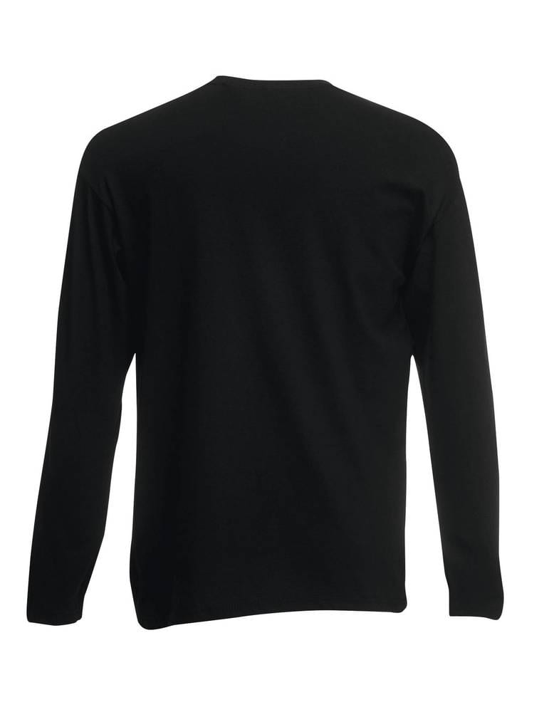 Fruit of the Loom SC233 - Valueweight Long Sleeve T (61-038-0)