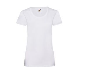 Fruit of the Loom SC600 - T-Shirt Lady-Fit Valueweight