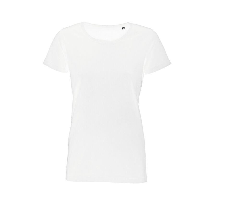 SANS Étiquette SE684 - T-shirt de Senhora Sem Marca