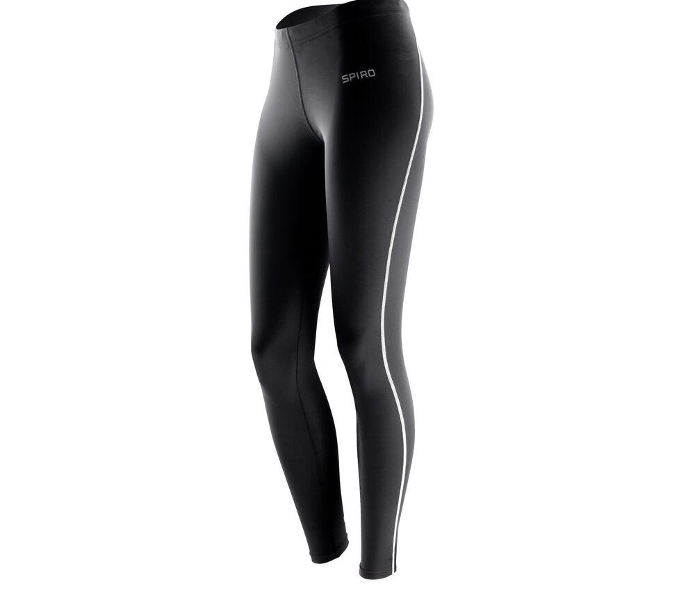 Spiro SP51F - Damskie legginsy joggingowe