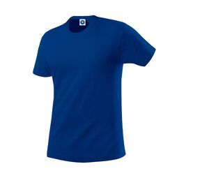 Starworld SW380 - Men's T-Shirt 100% cotton Hefty Deep Royal