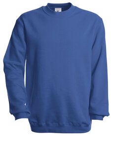 B&C BC500 - Sweatshirt SET IN Real