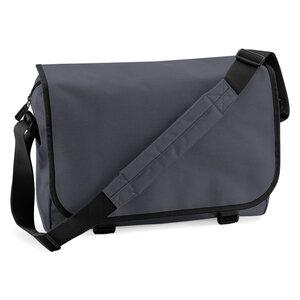 BagBase BG210 - Messenger Bag Graphite Grey