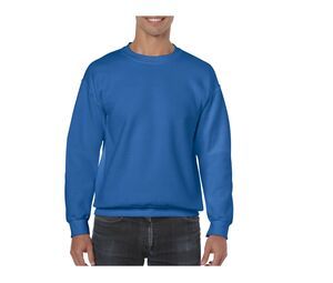 Gildan GN910 - Herren Sweatshirt mit Rundhalsausschnitt Marineblauen