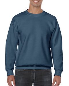 Gildan GN910 - Herren Sweatshirt mit Rundhalsausschnitt Indigo Blue