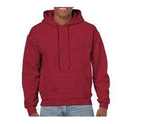Gildan GN940 - Heavy Blend Adult Hooded Sweatshirt Antique Cherry Red