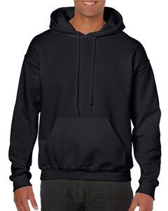 Gildan GN940 - Heavy Blend Adult Hooded Sweatshirt Black