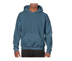 Gildan GN940 - Heavy Blend Adult Hooded Sweatshirt Indigo