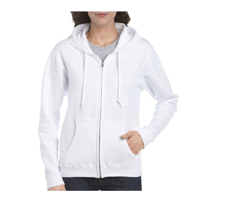 Gildan GN961 - Heavy Blend Ladies' Full Zip Hooded Sweatshirt