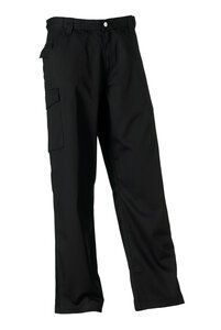 Russell JZ001 - Work Trousers Black