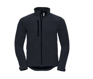 Russell JZ140 - Softshell jacket French Navy