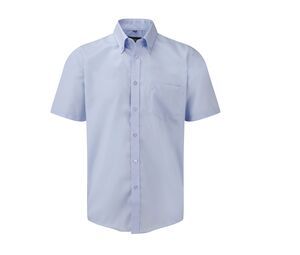 Russell Collection JZ957 - Camisa Manga Corta Ultimate Non Iron