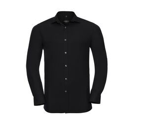 Russell Collection JZ960 - Camisa Stretch En Lycra® Para Hombre