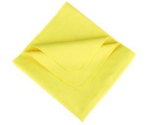 Pen Duick PK862 - Ręczniki z mikrofirby Żółty