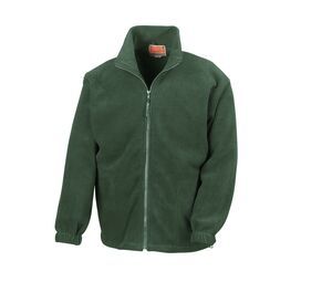 Result RS036 - Full Zip Active Fleece Jacke