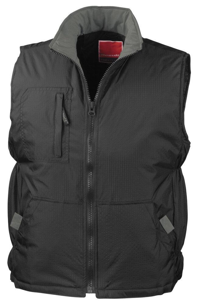 Result RS066 - Ripstop gilet