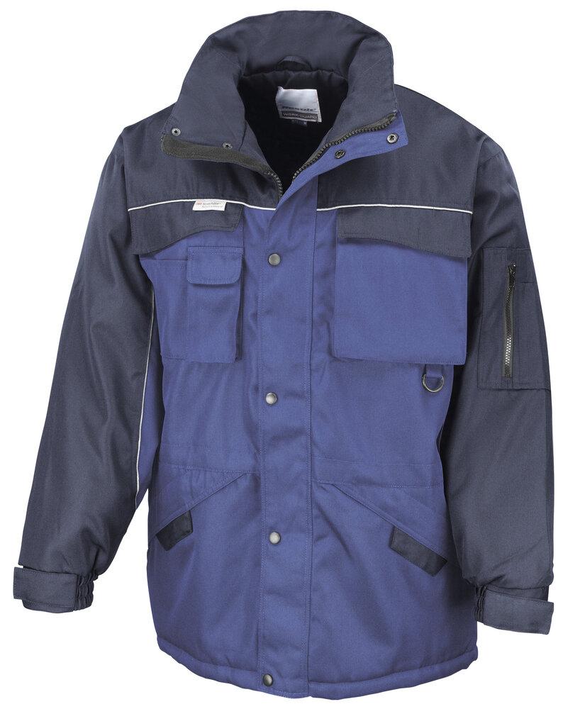 Result RS072 - Work-Guard heavy duty combo coat