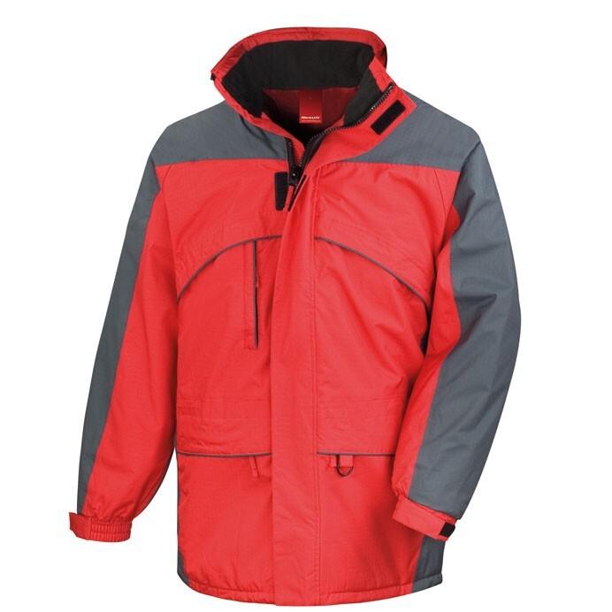 Result RS098 - Seneca hi-activity jacket