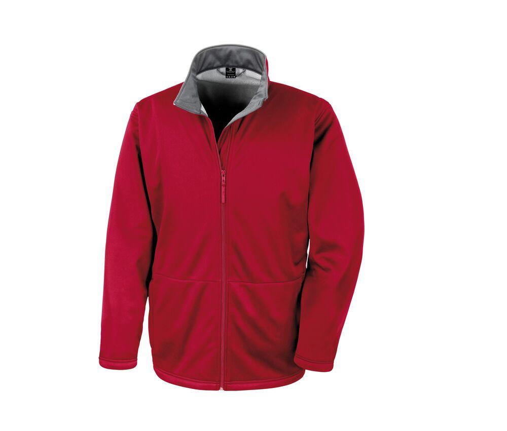 Result RS209 - Core Softshell Jacket