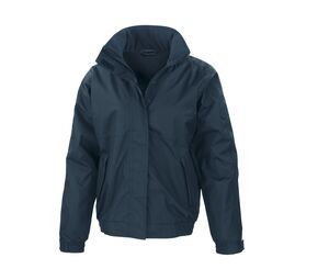 Result RS221 - Core channel jacket Navy