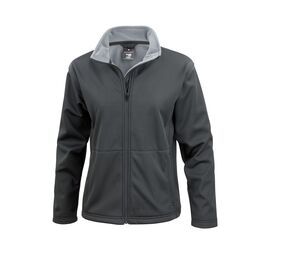 Result RS29F - Womens fitted fleece jacket
