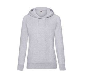 Fruit of the Loom SC363 - Lady-Fit Lightweight Hooded Sweat
