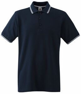 Fruit of the Loom SC382 - Tipped Polo (63-032-0)