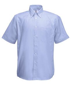 Fruit of the Loom SC405 - Oxford Shirt Short Sleeves (62-112-0)