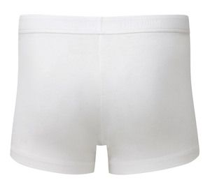 Fruit of the Loom SC900 - Duo Pack Classic Shorty White